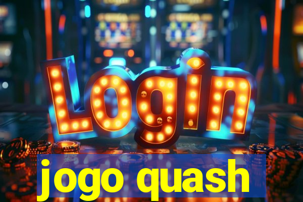 jogo quash